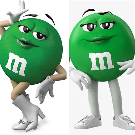 green m&m rule 34|green m&m boots.